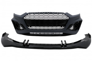 Bara fata compatibil cu Audi A5 F5 Facelift 2020-> Racing Look - Img 3