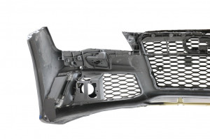 Bara Fata compatibil cu Audi A7 4G 2010-2014 RS7 Design cu Grile - Img 5