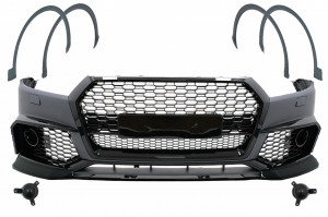 Bara fata compatibil cu Audi Q5 SUV FY Standard 2017-2020 RS Design