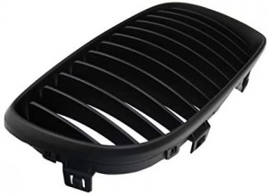 Bara Fata compatibil cu BMW Seria 1 E81 E82 E87 E88 2004-2011 1M Design Tuburi Ventilatie Incluse - Img 5
