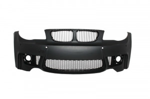 Bara Fata compatibil cu BMW Seria 1 E81, E82, E87, E88 2004-2011 1M Design Fara Proiectoare