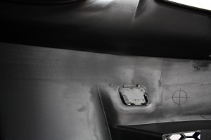 Bara Fata compatibil cu BMW Seria 1 E81, E82, E87, E88 2004-2011 1M Design + SRA fara PDC Fara Proiectoare - Img 7