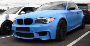 Bara Fata compatibil cu BMW Seria 1 E81 E87 2004-2011 1M Design Tuburi Ventilatie Incluse) - Img 8