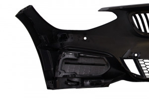 Bara Fata compatibil cu BMW Seria 1 F20 F21 2011-2014 M2 M235 Design - Img 7