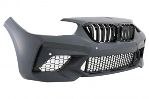 Bara Fata compatibil cu BMW Seria 1 F20 F21 LCI 2015-2019 M2 Design - Img 3