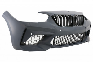 Bara Fata compatibil cu BMW Seria 1 F20 F21 LCI 2015-2019 M2 Design - Img 8