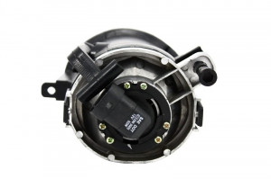 Bara Fata compatibil cu BMW Seria 3 E46 4D M-technik cu Proiectoare Ceata Galbene - Img 6