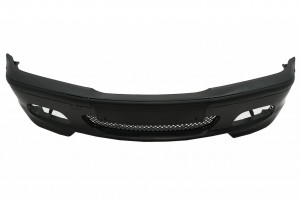 Bara Fata compatibil cu BMW Seria 3 E46 Coupe, Cabrio 1999-2007 M-Technic M-tech Design - Img 6