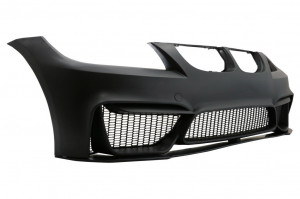 Bara Fata compatibil cu BMW Seria 3 E90 E91 LCI 2008-2011 M4 CS Design Fara Proiectoare - Img 4
