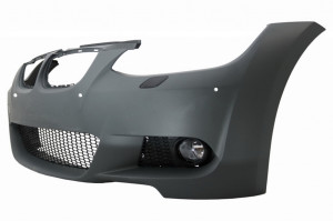 Bara Fata compatibil cu BMW Seria 3 E92 E93 Cabrio Coupe 2006-2009 M-Technik Design - Img 2