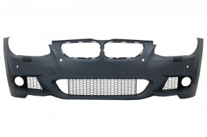 Bara Fata compatibil cu BMW Seria 3 E92 E93 LCI 2010-2014 Coupe Cabrio M-Technik Look