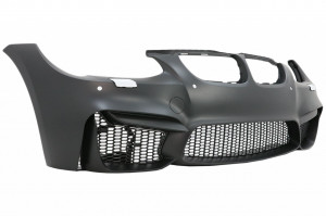 Bara Fata compatibil cu BMW Seria 3 E92 E93 LCI 2010-2014 Coupe Cabrio Sport Evo Design - Img 7