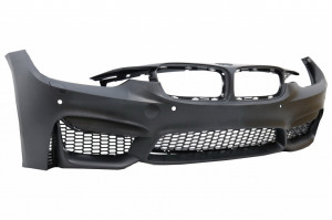 Bara Fata compatibil cu BMW Seria 3 F30 F31 Non LCI & LCI (2011-2018) M3 Sport EVO Design - Img 2