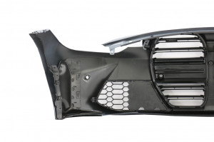 Bara Fata compatibil cu BMW Seria 3 F30 F31 Non LCI LCI 2011-2018 Conversie catre G80 M3 Design - Img 5