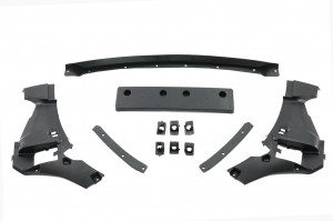 Bara Fata compatibil cu BMW Seria 3 G20 G21 2019-> M8 Design - Img 5