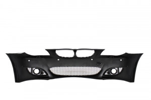 Bara Fata compatibil cu BMW seria 5 E60/E61 2003-2007 M5 Look - Img 5