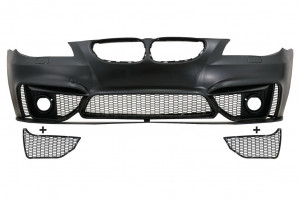 Bara Fata compatibil cu BMW Seria 5 E60 Sedan E61 Touring (2003-2010) M4 Look - Img 3