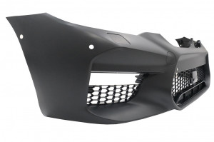 Bara Fata compatibil cu BMW Seria 5 G30 G31 (2017-2019) M5 Sport Design echipat cu Distronic ACC - Img 3