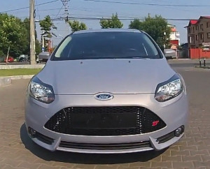 Bara Fata compatibil cu Ford Focus 3 MKIII 2011-2014 ST Design - Img 8