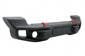Bara Fata compatibil cu JEEP Wrangler, Rubicon JK 2007-2017 10th Anniversary Hard Rock - Img 3