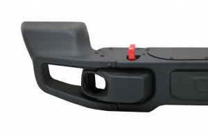 Bara Fata compatibil cu JEEP Wrangler, Rubicon JK 2007-2017 10th Anniversary Hard Rock - Img 8