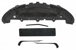 Bara Fata compatibil cu Mercedes A-Class (2012-2018) A45 Design Facelift Look - Img 2