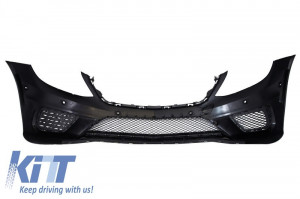 Bara Fata compatibil cu MERCEDES Benz W222 S-Class 2013-2017 S63 Design - Img 4