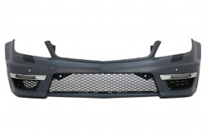 Bara Fata compatibil cu Mercedes C-Class W204 S204 C204 2007-2015 Facelift C63 Design
