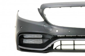 Bara Fata compatibil cu Mercedes C-Class W205 (2014-up) Facelift Design - Img 4