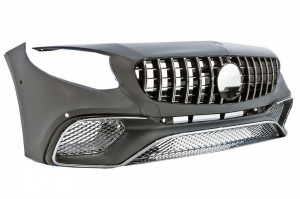 Bara Fata compatibil cu Mercedes S-Class C217 Coupe 2015-2021 S65 Design - Img 2