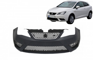 Bara Fata compatibil cu Seat Ibiza 6J5 2013-2015 FR Design Fara SRA - Img 7