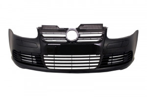 Bara Fata compatibil cu VW Golf 5 2003-2007 R32 Black Look - Img 6