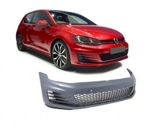 Bara Fata compatibil cu VW Golf VII 7 5G 2013-2017 GTI Look - Img 4