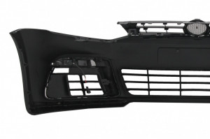 Bara Fata compatibil cu VW Polo 6R (03.2009-09.2017) R20 Look LED DRL - Img 5
