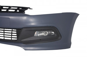 Bara Fata compatibil cu VW Polo 6R 2009-2017 R-Line R20 Look - Img 3