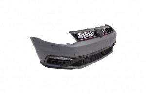 Bara Fata compatibil cu VW Polo MK5 6R 6C (2009-up) GTI Look - Img 2