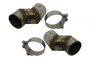Bara Fata cu Difuzor compatibil cu AUDI A4 B8 Pre-Facelift 2008-2011 RS4 Design - Img 8