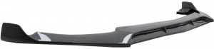 Bara fata cu Prelungire si Capota & Aripi Laterale compatibila cu Mercedes C-Class W205 2014-2019 GT Design - Img 3