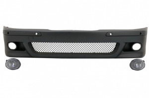 Bara Fata cu Proiectoare Lumini de Ceata compatibil cu BMW Seria 5 E39 1995-2003 M5 Look