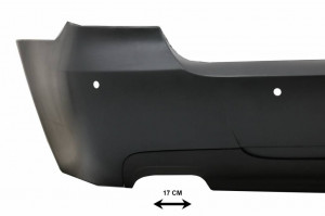 Bara spate compatibil cu BMW Seria 3 E90 2005-2008 M-Technik Design - Img 3