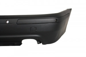 Bara Spate compatibil cu BMW Seria 5 E39 Evacuare Dubla 1995-2003 cu PDC - Img 4