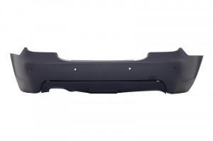 Bara spate compatibil cu BMW Seria 5 E60 LCI 2007-2010 M-Technik Design cu PDC 18mm