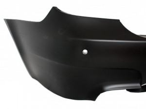 Bara spate compatibil cu BMW Seria 5 E60 LCI 2007-2010 M5 Design cu PDC - Img 3