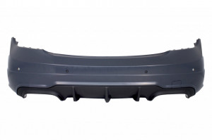 Bara Spate compatibil cu Mercedes C-Class W204 2007-2014 Facelift C63 Design