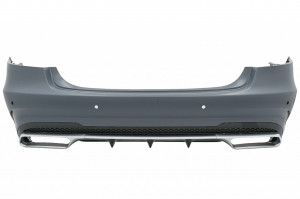 Bara Spate compatibil cu Mercedes E-Class W212 Facelift 2013-2016 E63 Design