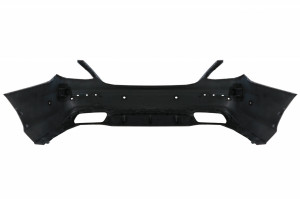 Bara Spate compatibil cu Mercedes E-Class W213 2016-2019 E63 Design Editie Negru Lucios - Img 8