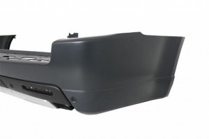 Bara Spate compatibil cu Range Rover Sport L320 2005-2013 cu Ornamente pentru sistemul de evacuare Autobiography Design - Img 3