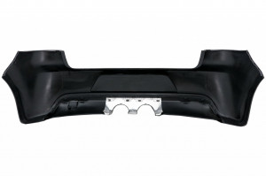 Bara Spate compatibil cu VW Golf 6 VI 2008-2013 R20 Look - Img 7