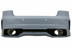 Bara Spate compatibila cu Audi A3 8V Sedan Pre Facelift 2012-2016 RS Design - Img 6