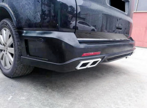 Bara Spate compatibila cu VW Transporter Multivan Caravelle T5, T5.1 Facelift 2003-2015 Sportline Design - Img 6